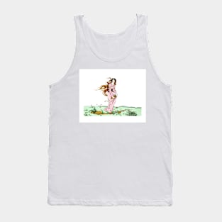 The Gathering Tank Top